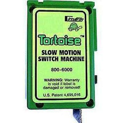 Tortoise Slow Motion Switch Machine
