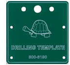 Tortoise™ Drilling Template
