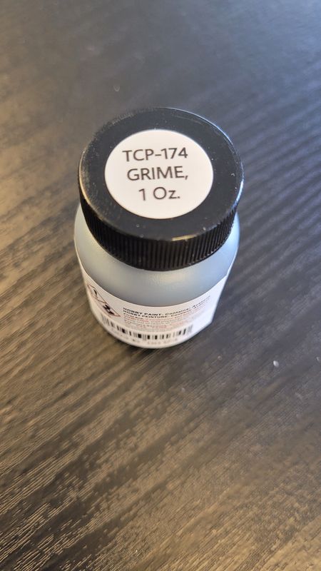 Weathered Grime, 1 Ounce