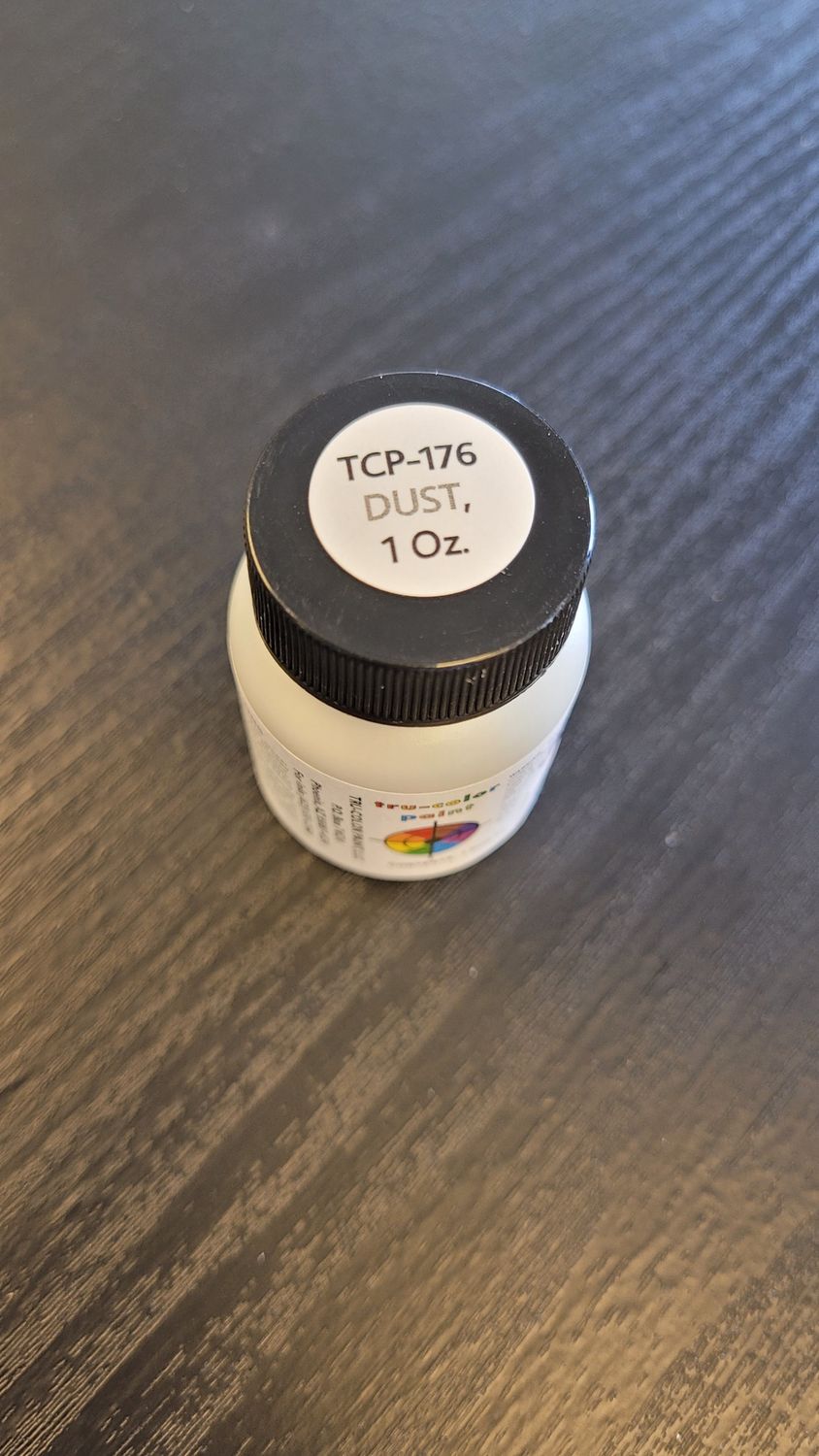 Dust, 1 Ounce