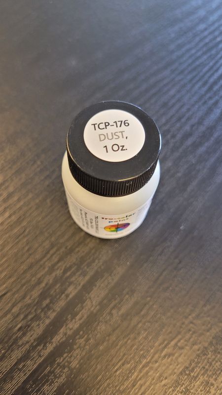 Dust, 1 Ounce