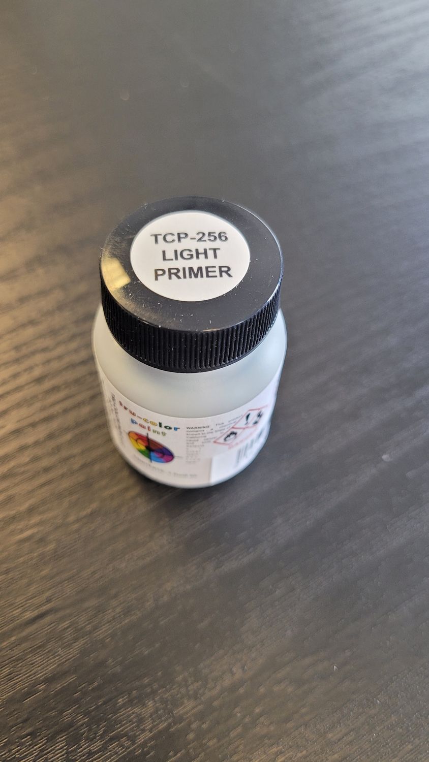 Light Primer, 1 Ounce