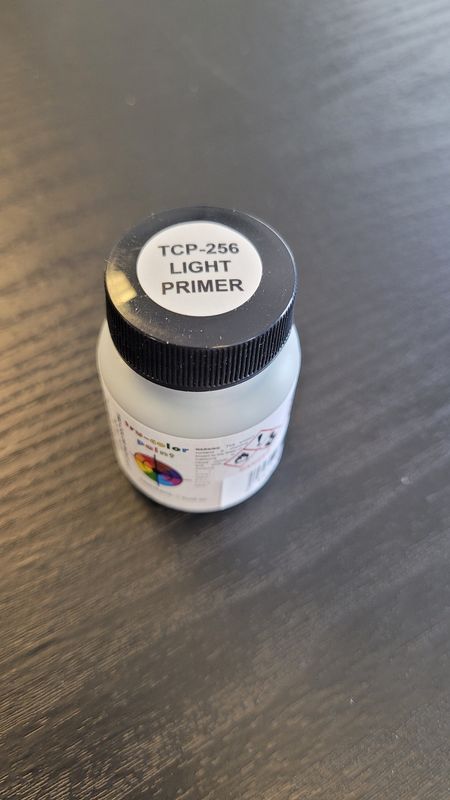 Light Primer, 1 Ounce
