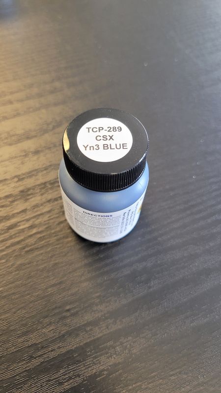 CSX Yn3 Blue, 1 Ounce