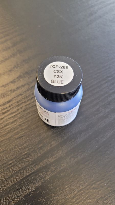 CSX- Ysk Blue, 1 Ounce