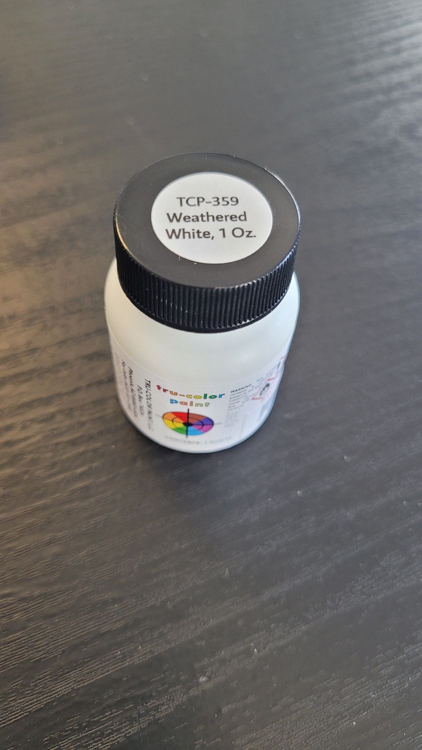 Weathered White, 1 Ounce
