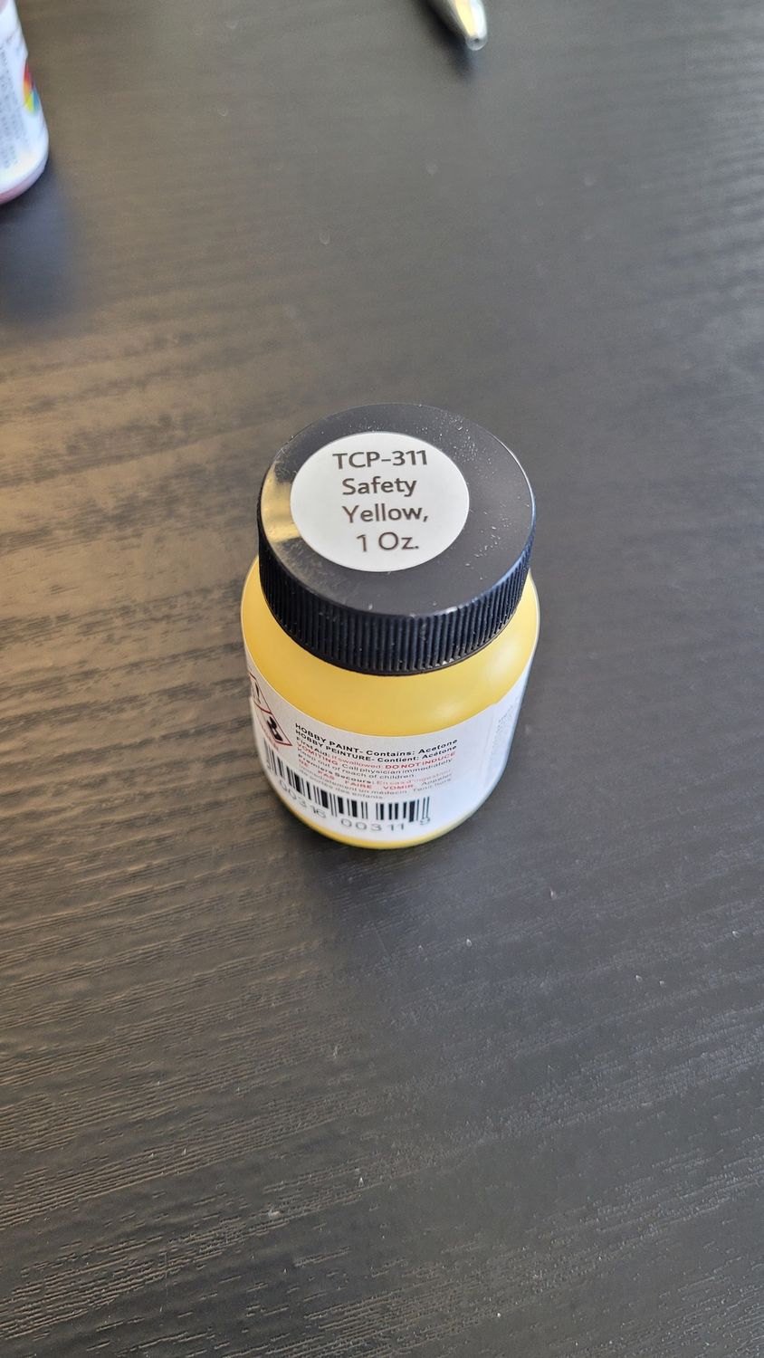 Safety Yellow, 1 Ounce