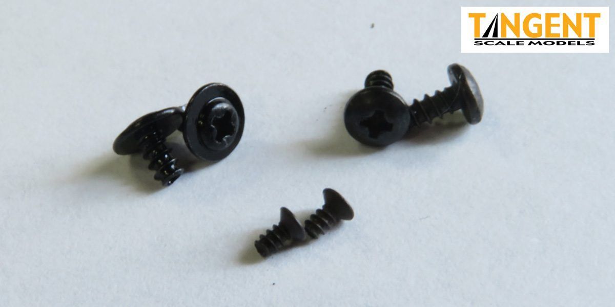Part Sprue – GATC/SRS 4500/4600/4700 Covered Hopper – Screw Bag