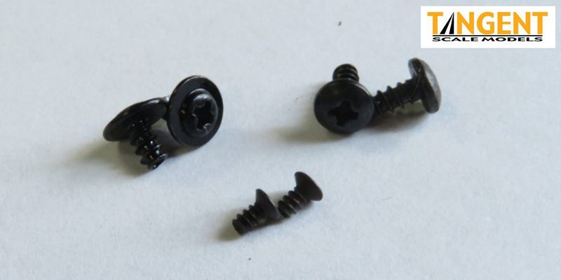 Part Sprue – GATC/SRS 4500/4600/4700 Covered Hopper – Screw Bag