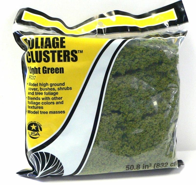 Foliage Cluster Light Green