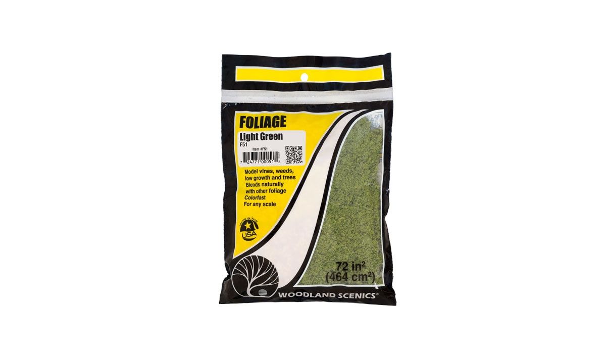 Foliage Light Green
