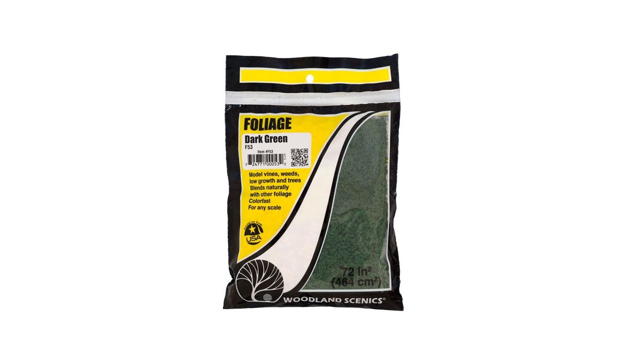 Foliage Dark Green