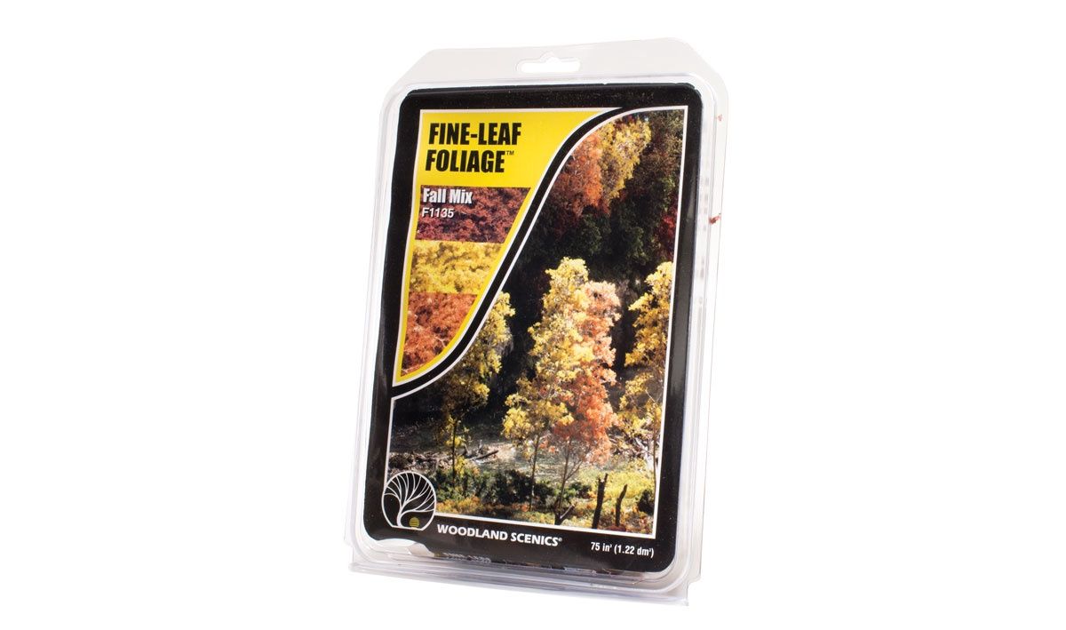 Fine-Leaf Foliag Fall Mix