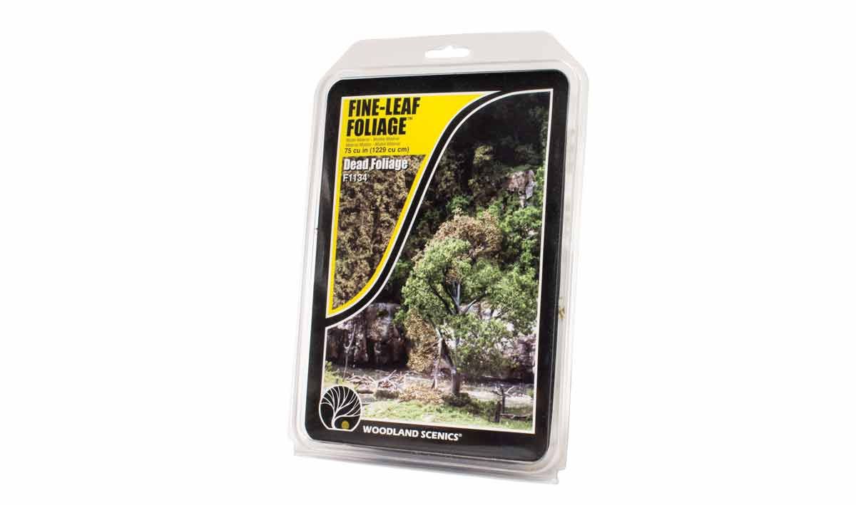 Fine-Leaf Foliag Dead Foliage