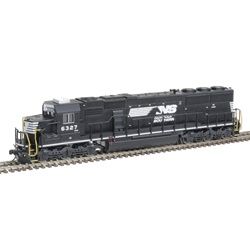 SD-50 GOLD NORFOLK SOUTHERN [SD40E] #6349