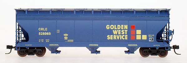 ACF 4650 Cubic Ft. 3-Bay Hopper CRLE #524705