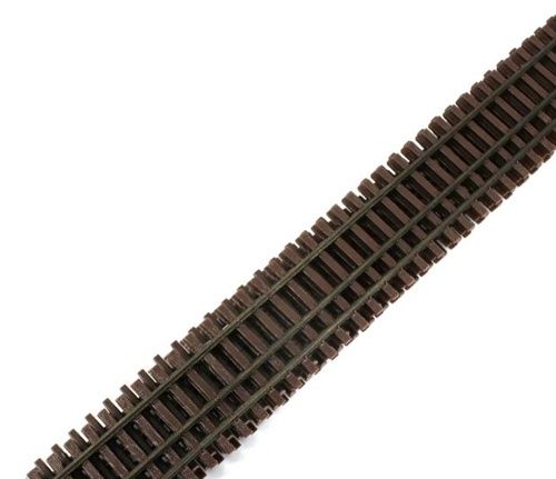 Dual Gauge HO/HOn3 Weathered Flex-Track