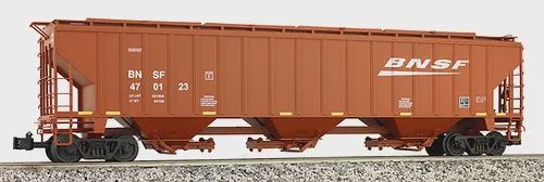 AML 3-Bay Hopper BNSF