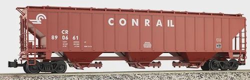 AML 3-Bay Hopper Conrail