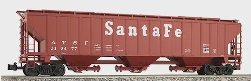 AML 3-Bay Hopper ATSF