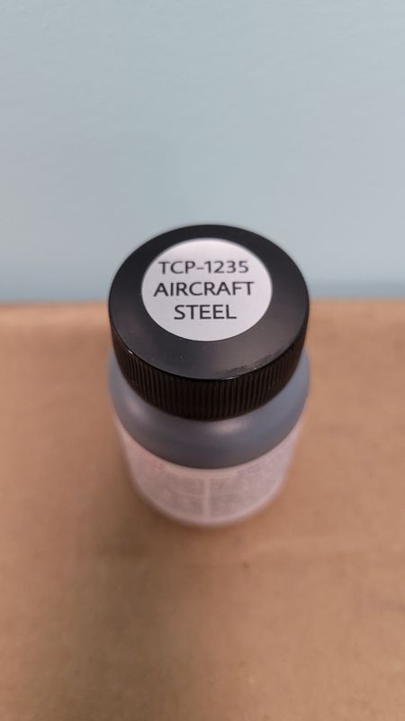 Aircraft Steel, 1 Once