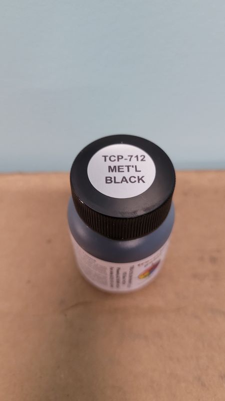 Metal Black, 1 Ounce