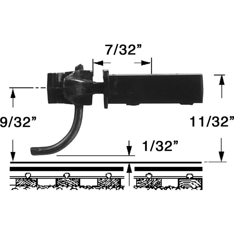 HOn3 Scale Assembled Metal Couplers
