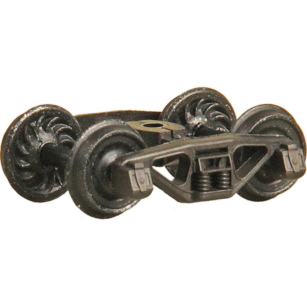HOn3 Scale A.S.F.® A-3 Ride-Control® HGC Trucks