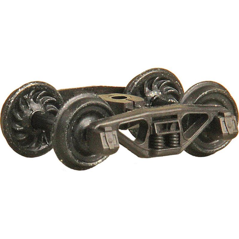 HOn3 Scale A.S.F.® A-3 Ride-Control® HGC Trucks