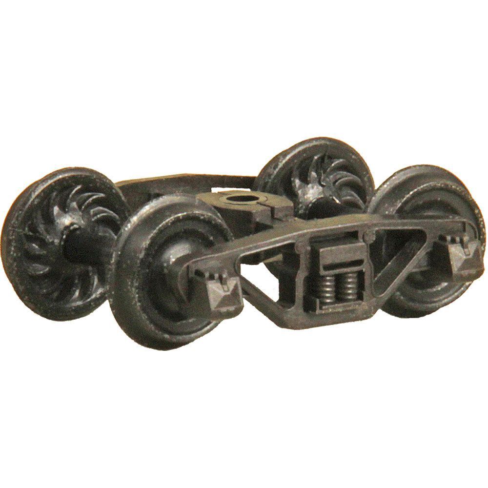 HOn3 Scale Vulcan HGC Trucks