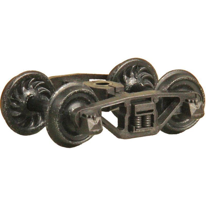 HOn3 Scale Vulcan HGC Trucks