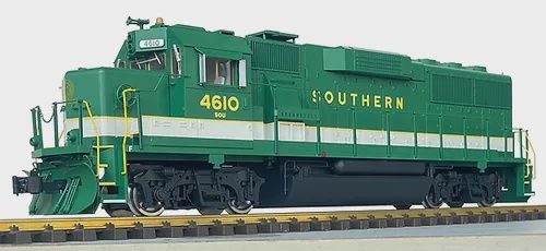 AML GP60 Diesel (Southern), DCC or DCC and Sound: DCC Ready