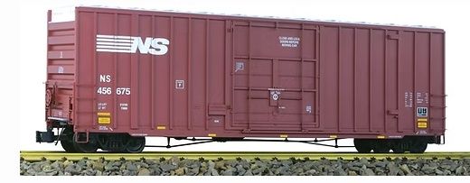 AML Gunderson High Cube Box Car Norfolk Southern