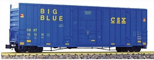 AML Gunderson High Cube Box Cars CSX