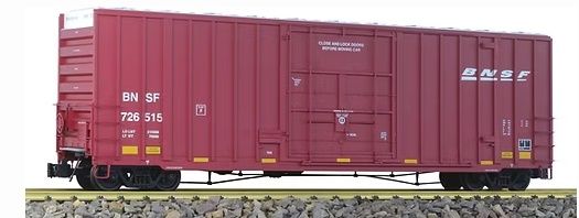 AML Gunderson High Cube Box Car BNSF