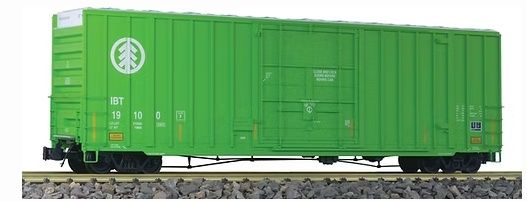 AML Gunderson High Cube Box Car IBT