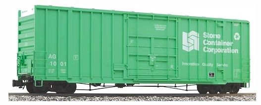 AML Gunderson High Cube Box Car SCC