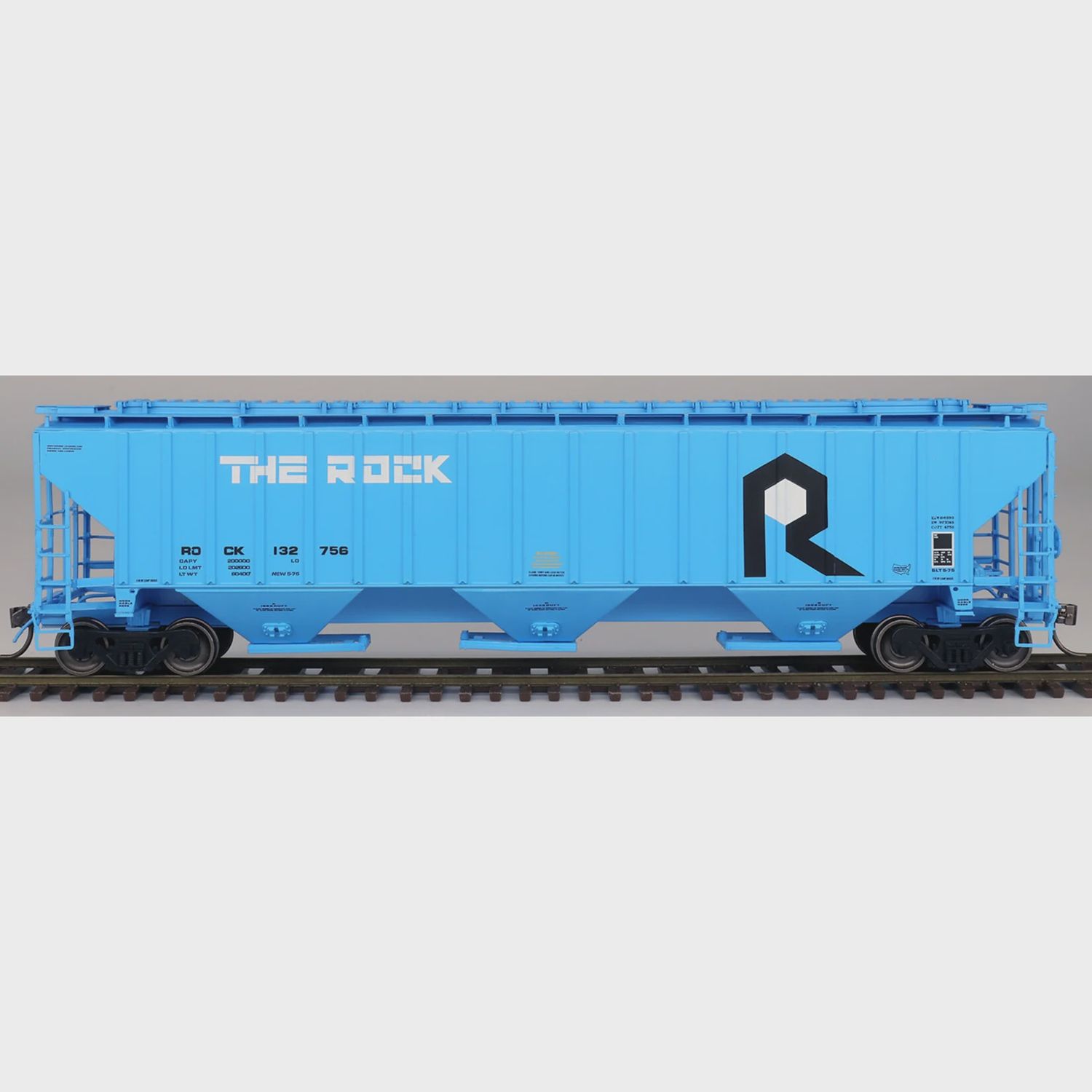 AML 3-Bay Hopper Rock Island