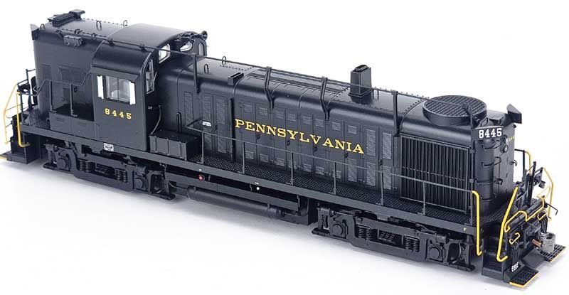 ALCo RS-3 Pennsylvania &quot;Hammerhead&quot;