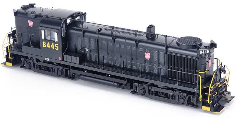 ALCo RS-3 Pennsylvania &quot;Hammerhead&quot; #8445