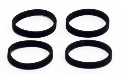 SD40 / SD40-2 RUBBER TIRES (4)
