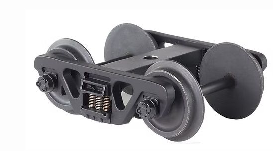 1:29 Scale, AML Modern Roller Bearing Truck, Pair