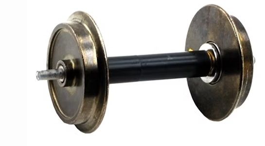 AML Ball Bearing Wheels, Pair (2 Axles)
