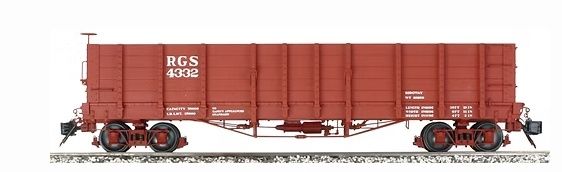 RGS High Side Gondola