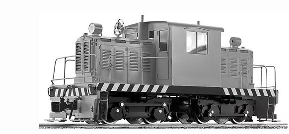 Whitcomb 45T Side Rod Diesel (1:20.3)