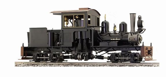 Shay 13T Class A. 1:20.3 Scale (RTR)