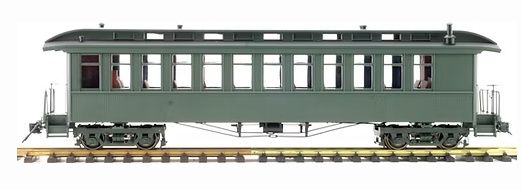 Jackson &amp; Sharp Passenger Coach