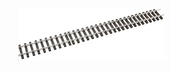 Aluminum 332 Flex Track, 3 ft, 6 pcs