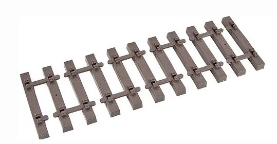 332 Plastic Ties (48Pcs), Version: Euro Style Narrow Gauge