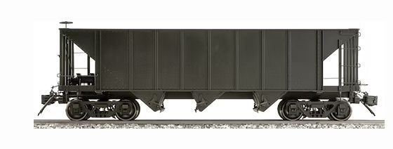 3-Bay Hopper Undecorated